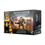 Games Workshop Horus Heresy: Legiones Astartes Contemptor Dreadnought