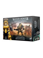 Games Workshop HH Astartes: Contemptor Dreadnought