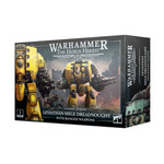 Games Workshop Legiones Astartes: Leviathan Dreadnought with Ranged Weapons