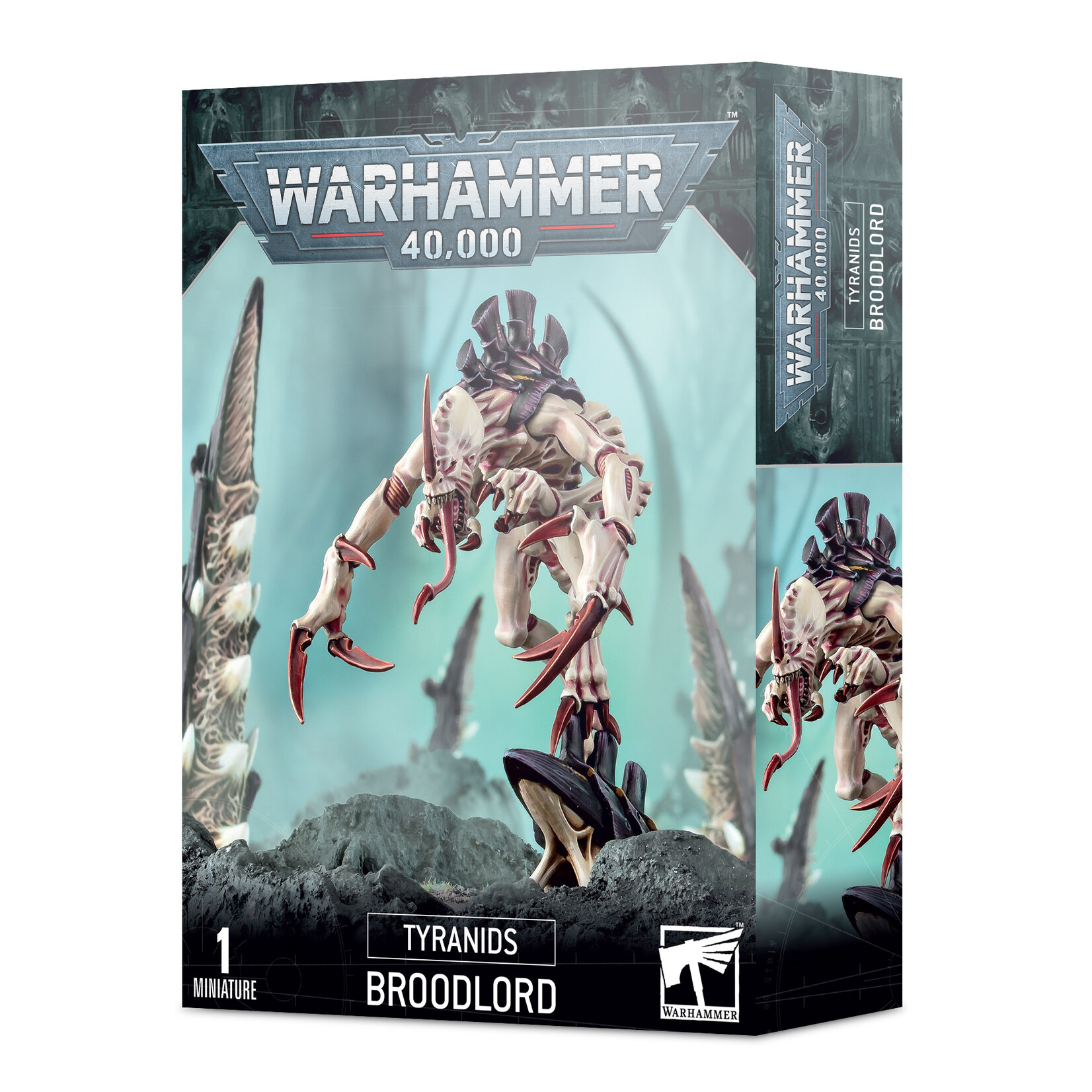 Games Workshop Tyranids Broodlord