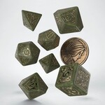 Q-Workshop The Witcher: Triss the Fourteenth of the Hill Dice Set