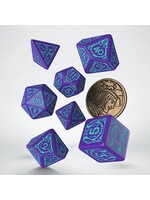 Q-Workshop The Witcher: Dandelion Half a Century of Poetry Dice Set **