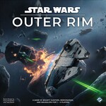 Fantasy Flight Games Star Wars Outer Rim (EN)