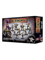 Games Workshop Necromunda Escher Gang