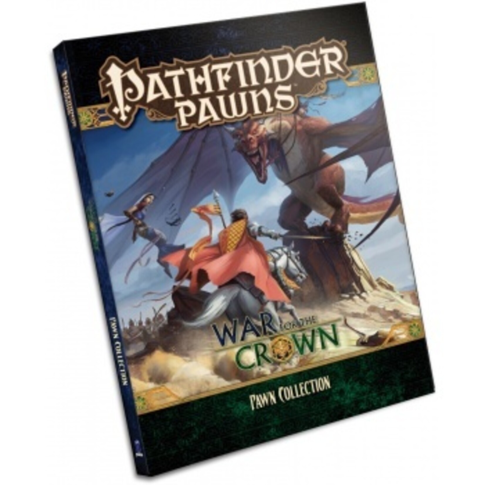 Paizo Pathfinder War of the Crown Pawn Collection