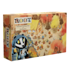 Leder Games Root: The Marauder Hirelings Pack & Hireling Box (EN)