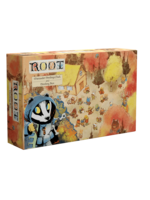 Leder Games Root: The Marauder Hirelings Pack & Hireling Box (EN)