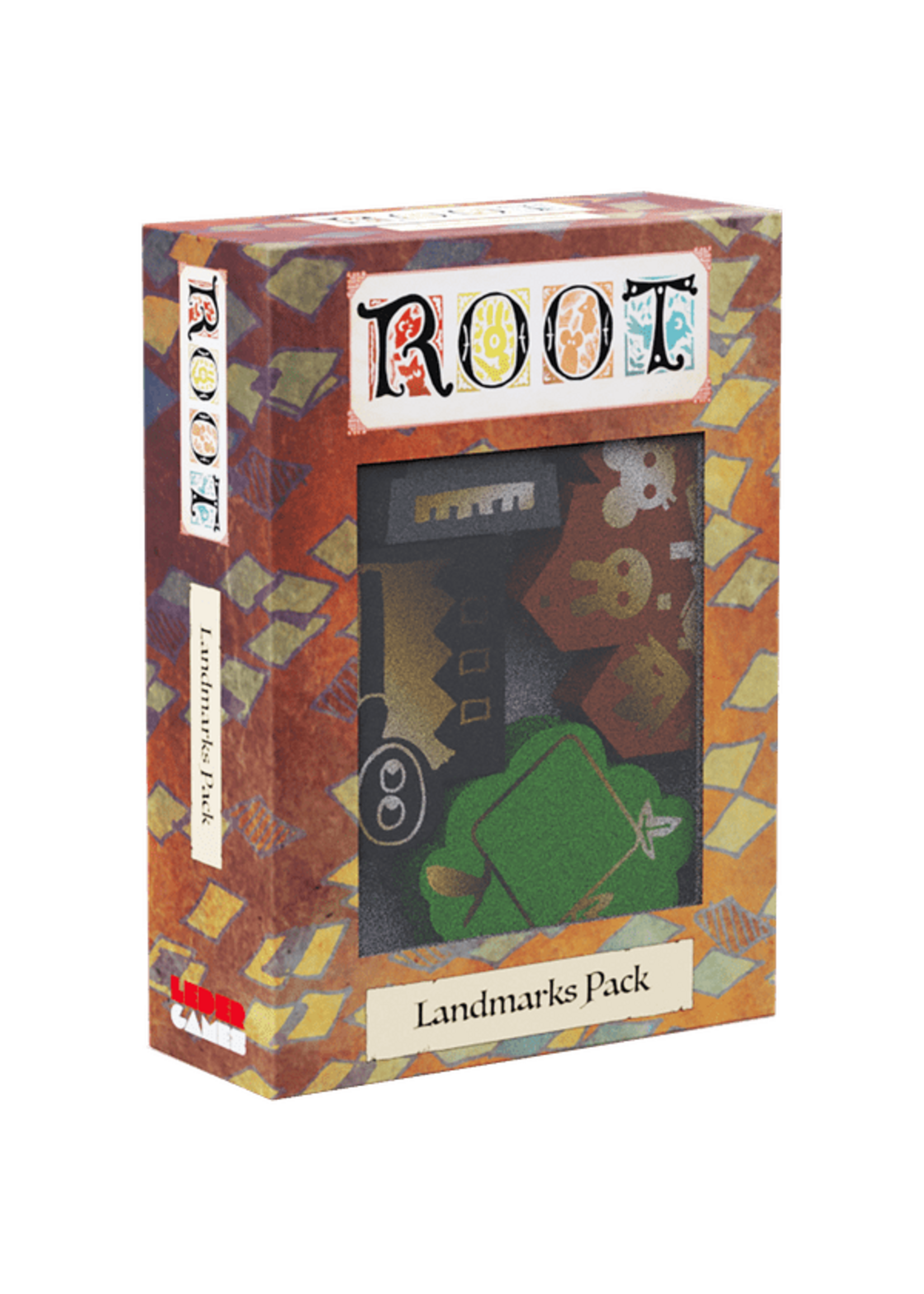 Leder Games Root: Landmark Pack (EN)