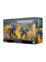 Games Workshop Imperial Knights Knight Armigers