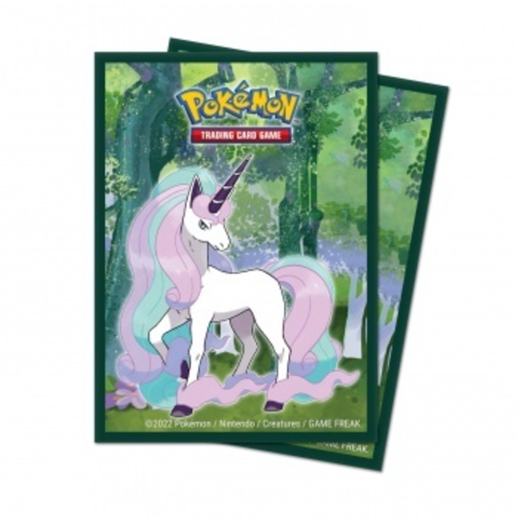 Ultra Pro Sleeves Pokemon Gallery Series Enchanted Glade (65) **