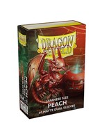 Dragonshield Dragonshield 60 box Japanese Peach Dual Matte