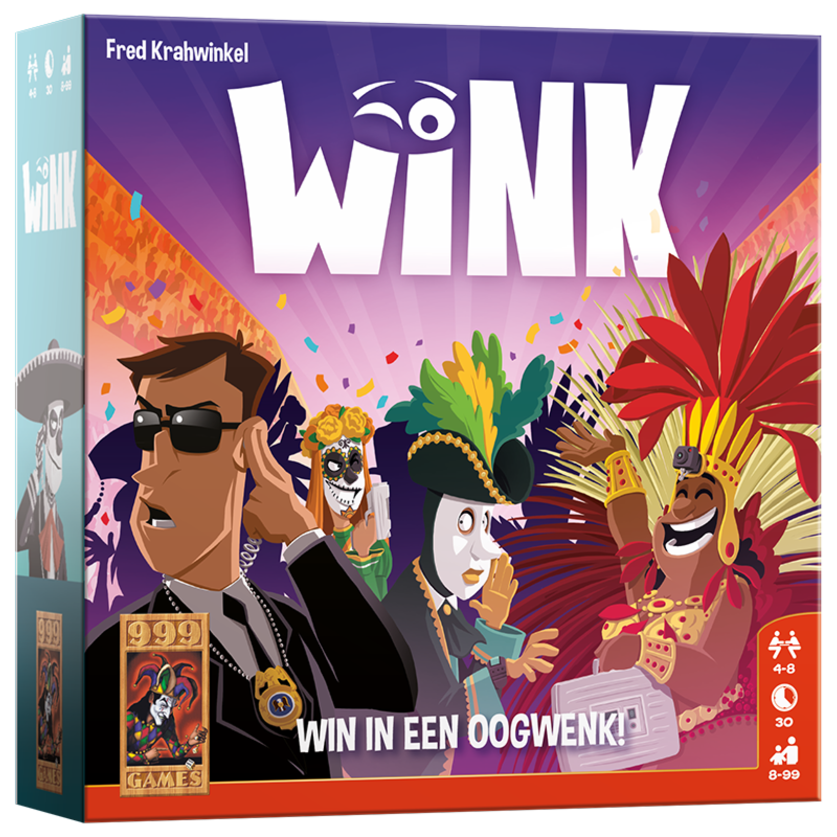 999-Games Wink (NL)