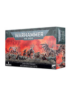 Games Workshop Chaos Space Marines Accursed Cultists