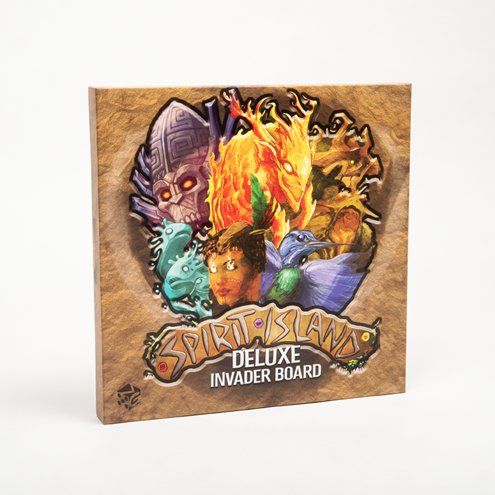 Greater Than Games Spirit Island: Deluxe Invader Board (EN)