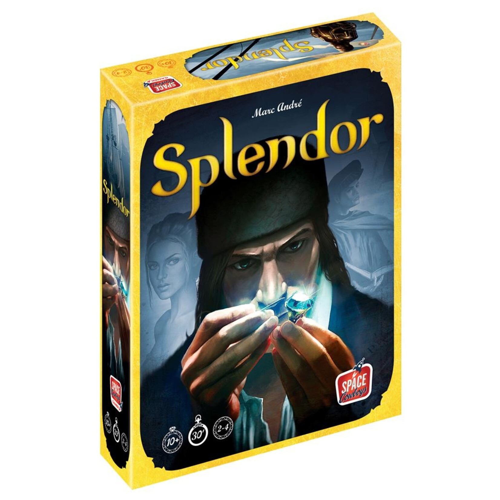 Space Cowboys Splendor (NL/EN/FR/ES/PT)