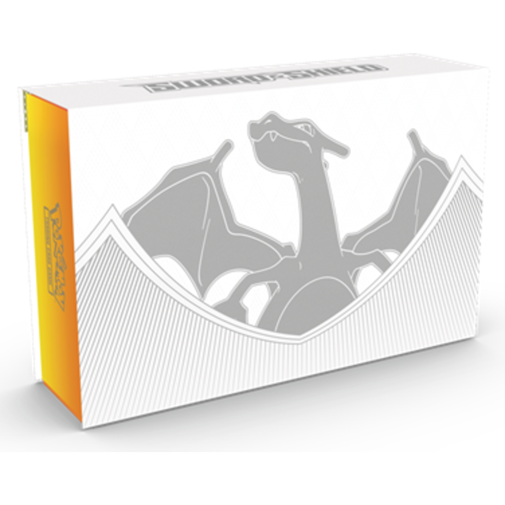 Pokemon USA POK Ultra Premium Collection Charizard (EN)