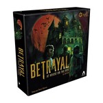Avalon Hill Betrayal at House on the Hill 3rd Edition (EN)