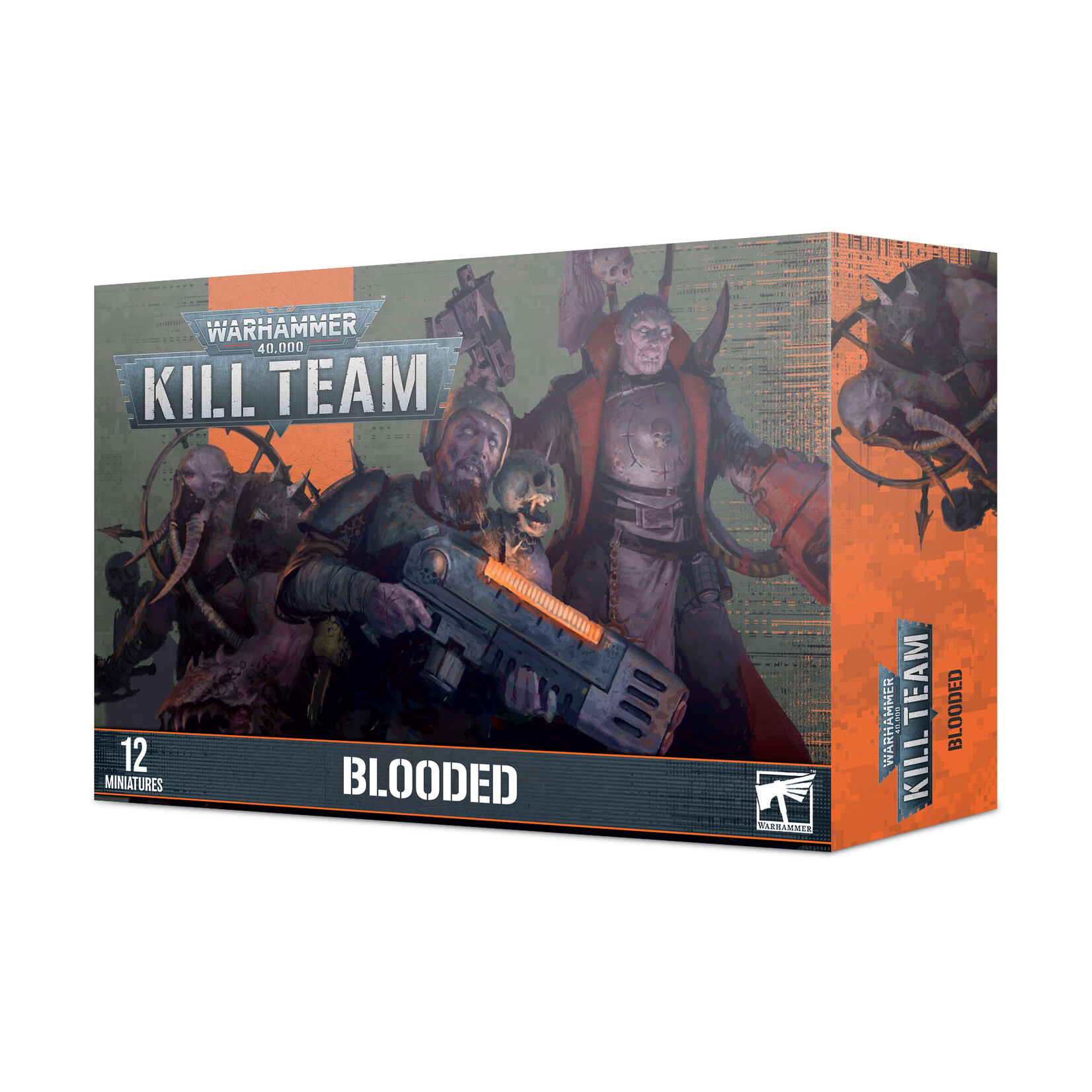 Games Workshop Kill Team: Blooded **