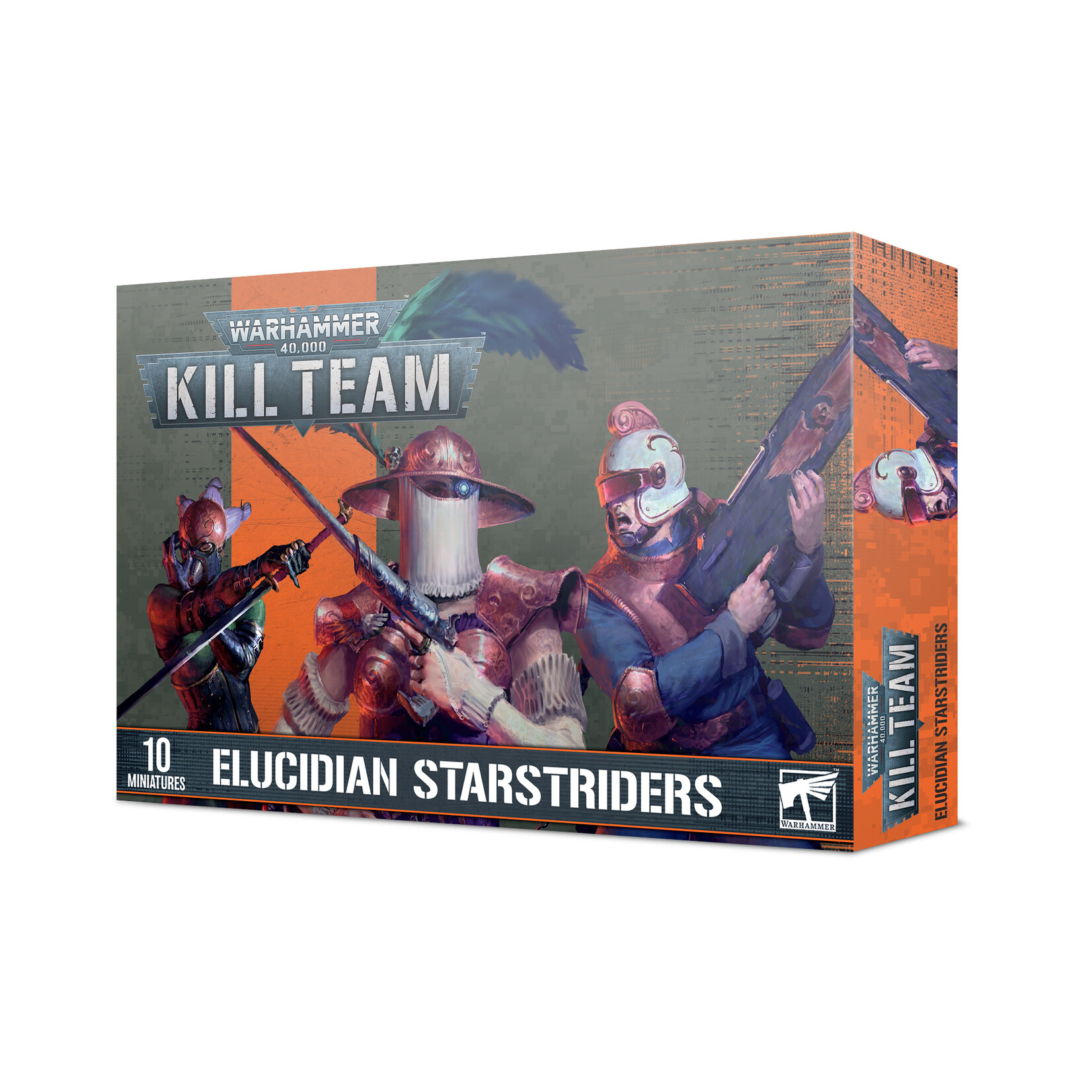 Games Workshop Kill Team: Elucidian Starstriders