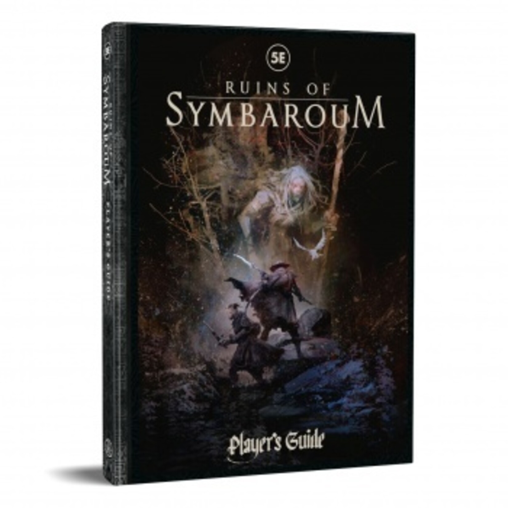 Free League Publishing Ruins of Symbaroum 5E Player's Guide (EN)