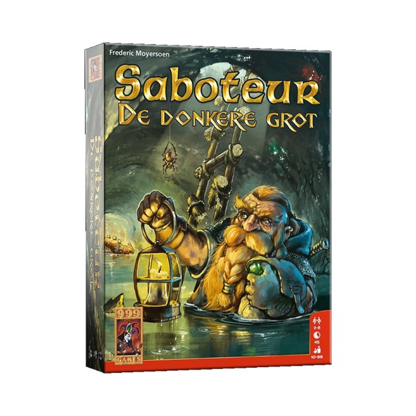 999-Games Saboteur de Donkere Grot (NL)