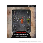 Wizkids D&D Icons of the Realms Waterdeep: Dragon Heist Set 2