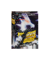 Dragonshield Dragonshield 60 box Japanese Clear Classic