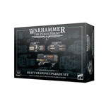 Games Workshop HH Astartes: Multi-Meltas & Plasma Cannons