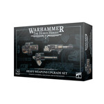 Games Workshop HH Astartes: Volkite Culverins & Lascannons