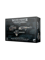 Games Workshop HH Astartes: Volkite Culverins & Lascannons