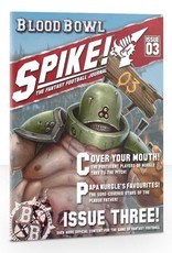 Games Workshop Blood Bowl Spike Magazine 3 (EN)