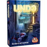 White Goblin Games Undo: Bloed in het Donker (NL) **