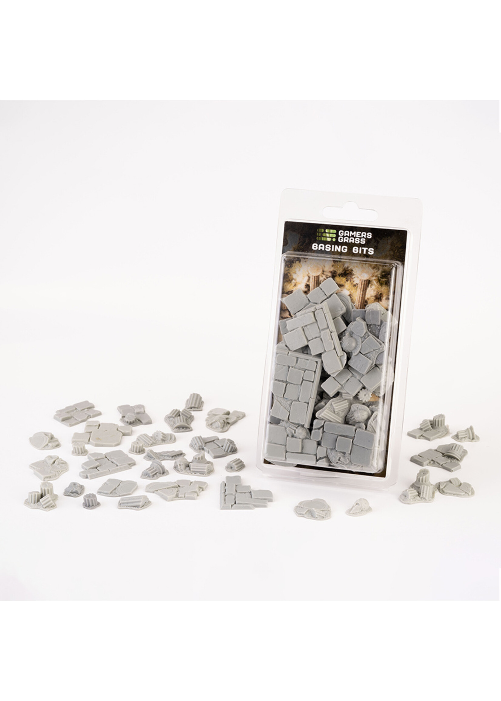 Gamers Grass Basing Bits Temple