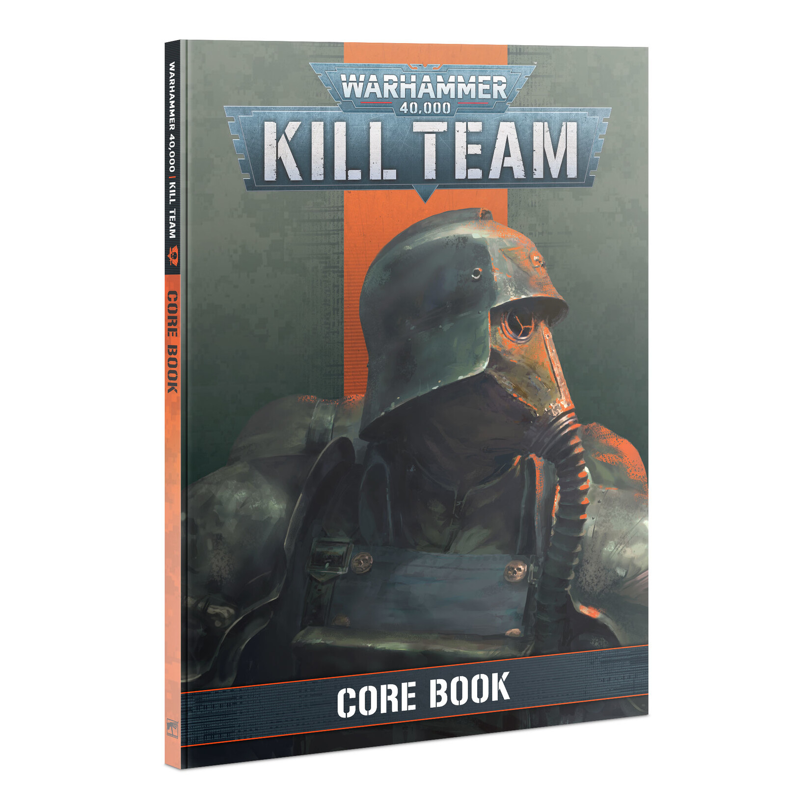 Games Workshop Kill Team Core Rulebook (EN)