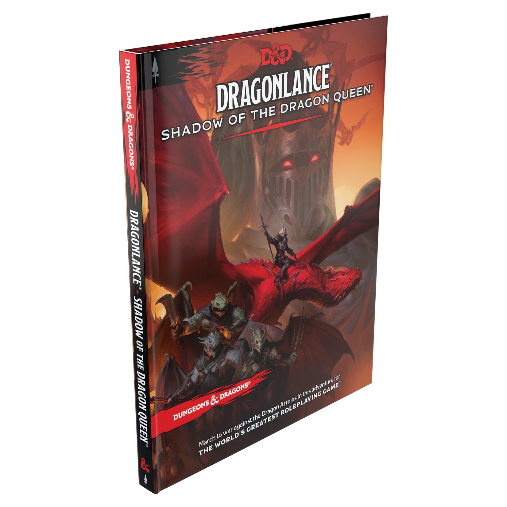 Wizards of the Coast D&D 5th ed. Dragonlance Shadow of the Dragon Queen (EN)