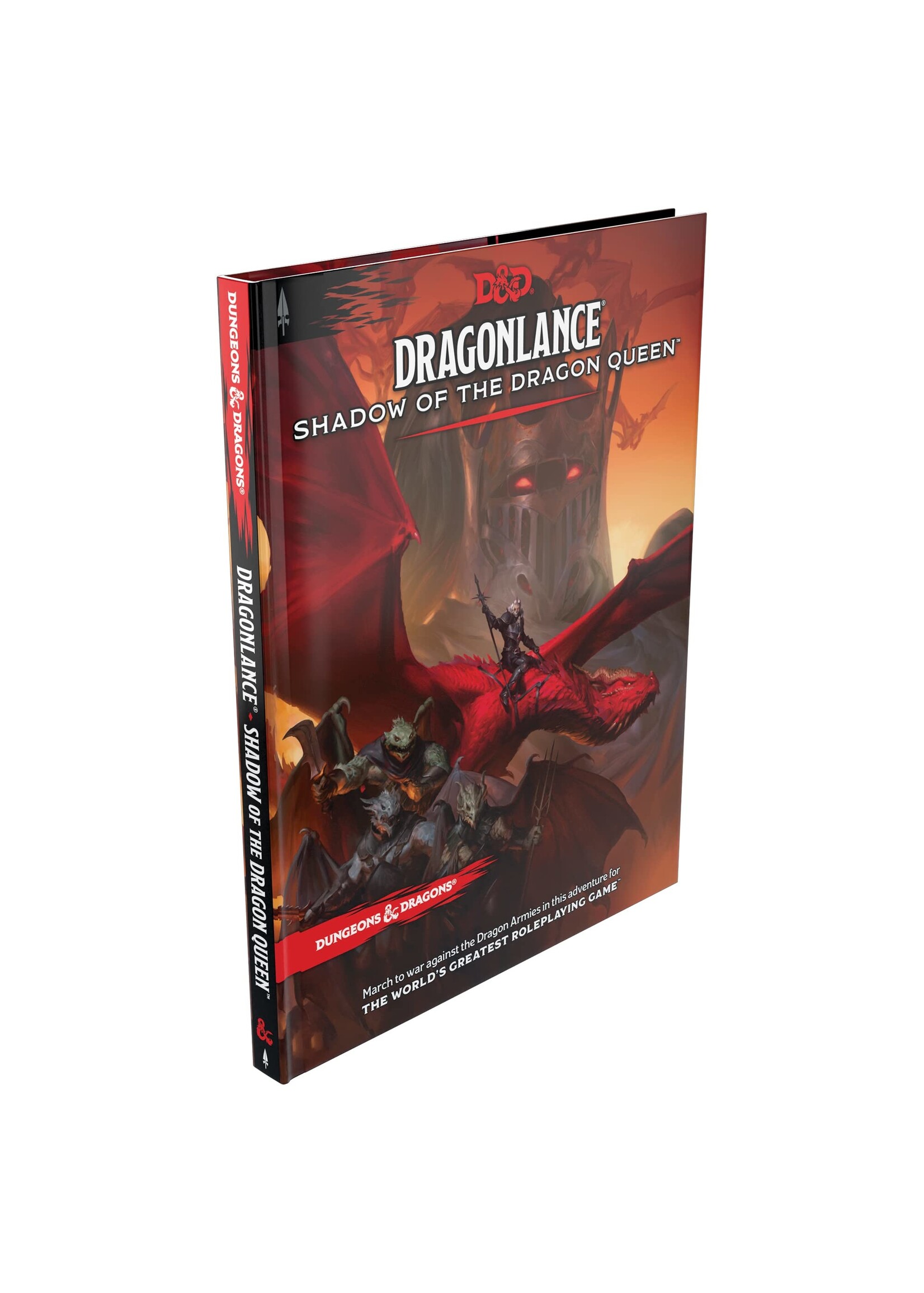 Wizards of the Coast D&D 5e Dragonlance Shadow of the Dragon Queen (EN)