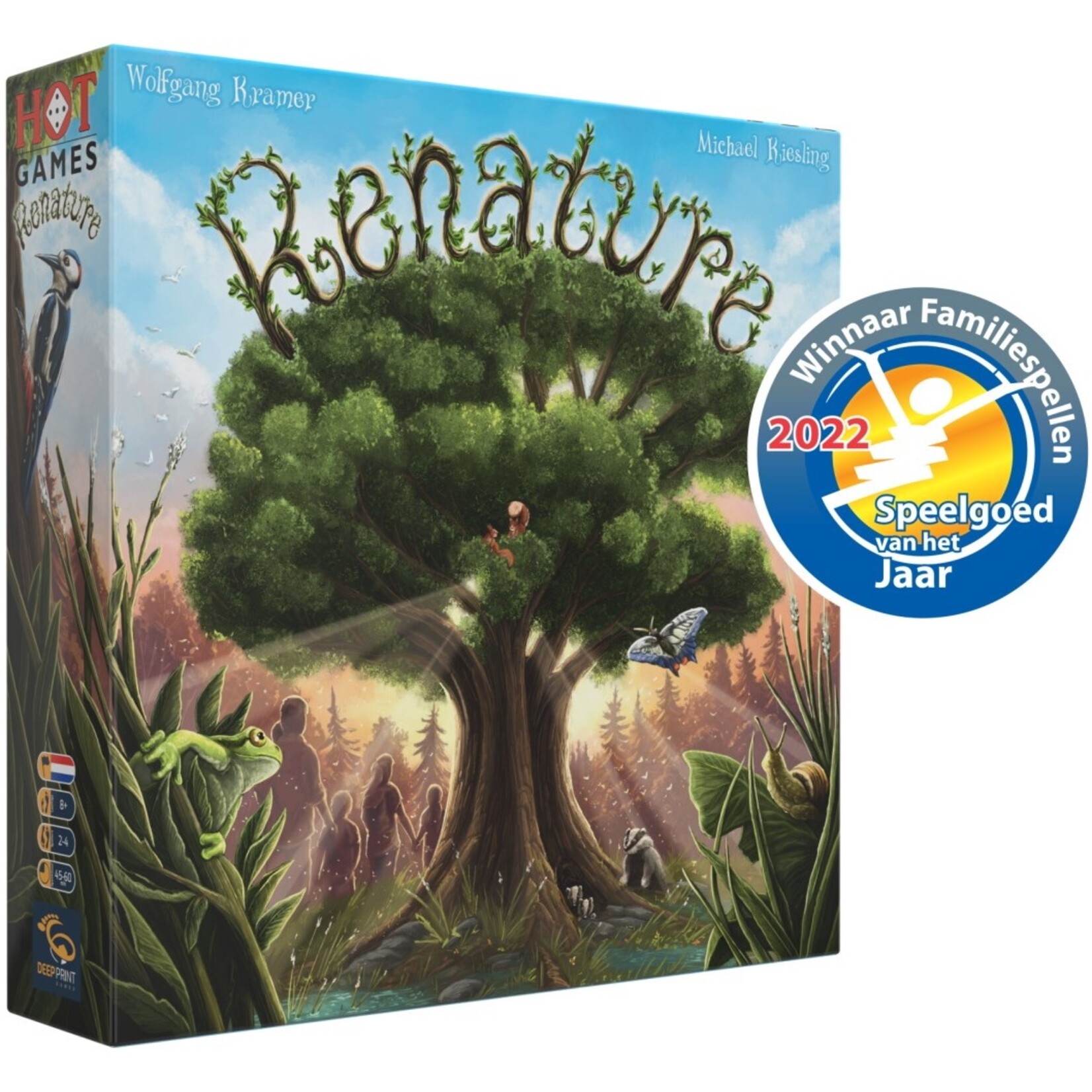 Hot Games Renature (NL) **