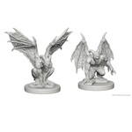 Wizkids D&D Nolzur's Marvelous Miniatures Gargoyles