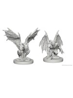 Wizkids D&D Nolzur's Marvelous Miniatures Gargoyles