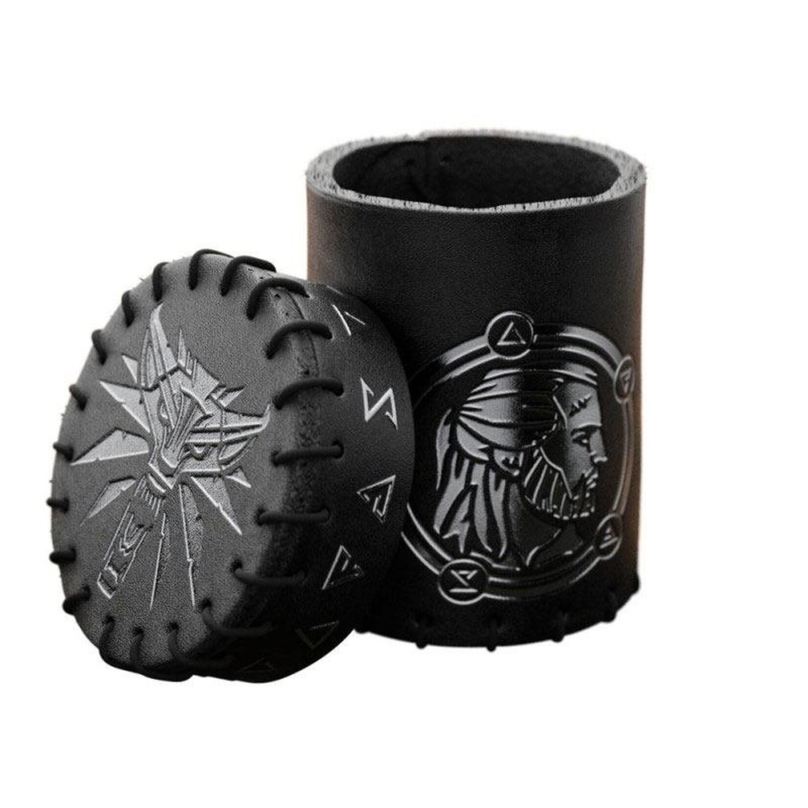 Q-Workshop The Witcher Dice Cup Geralt - Sword of Destiny