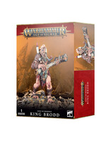 Games Workshop Sons of Behemat King Brodd