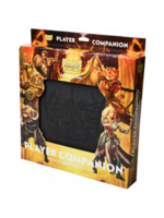Dragonshield Dragonshield RPG Player Companion - Iron Grey