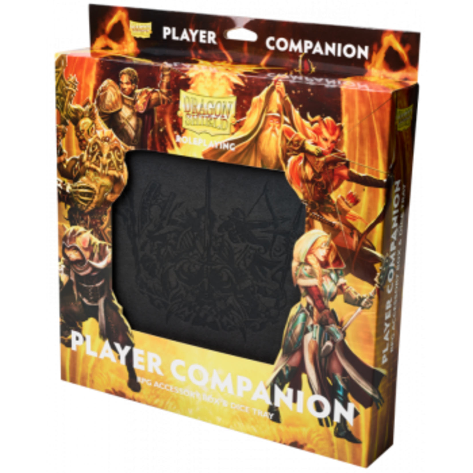 Dragonshield Dragonshield RPG Player Companion - Iron Grey