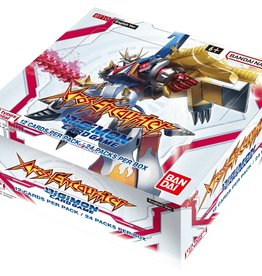 Bandai Digimon Xros Encounter Booster Box (EN)