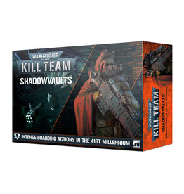 Games Workshop Kill Team: Shadowvaults (EN)