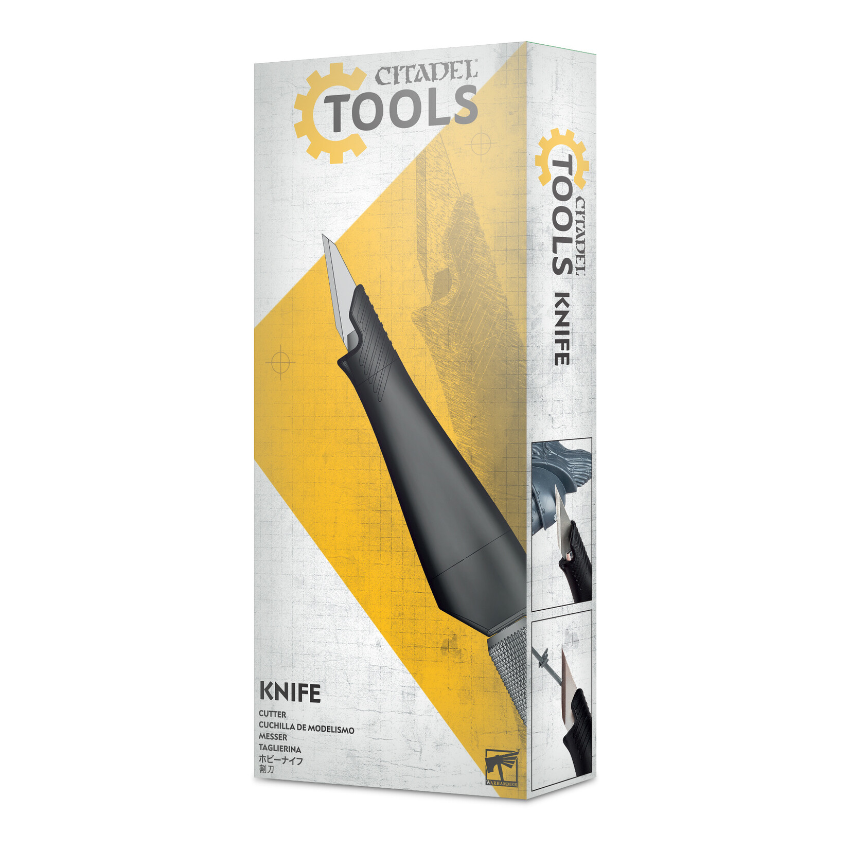 Games Workshop Citadel Tools: Knife