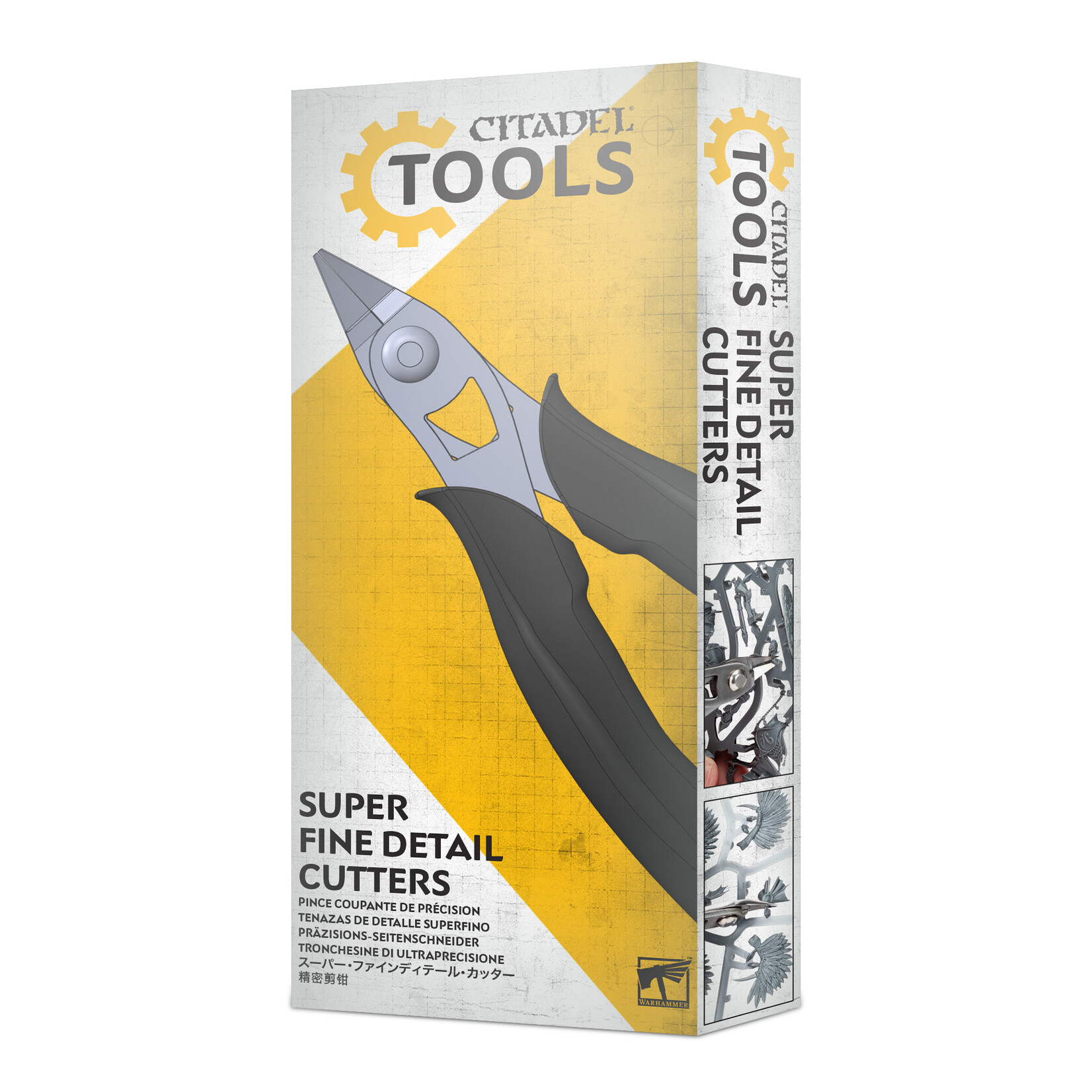 Games Workshop Citadel Tools Super Fine Detail Cutters