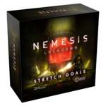 Awaken Realms Nemesis Lockdown: Stretch Goals (EN)