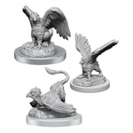 Wizkids D&D Nolzur's Marvelous Miniatures Griffon Hatchlings