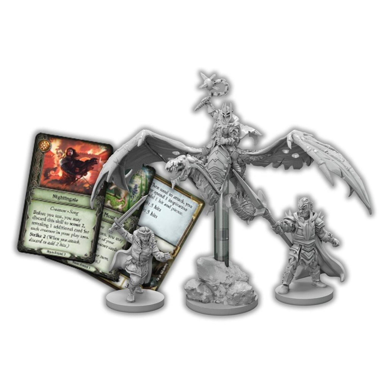 Fantasy Flight Games Lord of the Rings Journeys in Middle-Earth: Scourges of the Wastes (EN)
